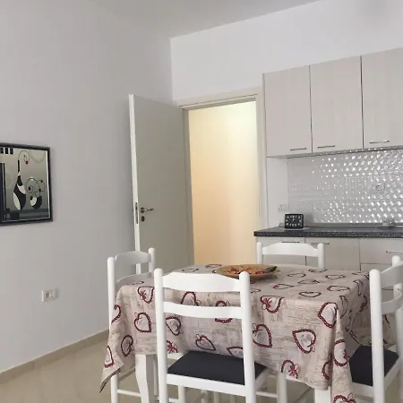 Centro E Lungomare Apartamento Vlorë
